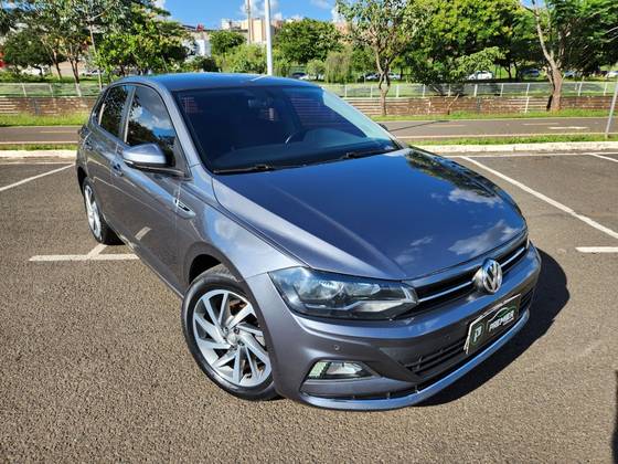 VOLKSWAGEN POLO 1.0 200 TSI HIGHLINE AUTOMÁTICO